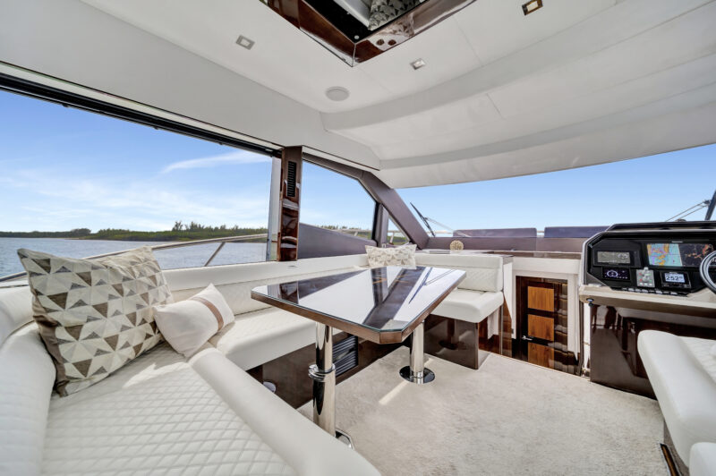 53ft Galeon yacht available for rent in Miami for up to 13 peoples. - Image 10