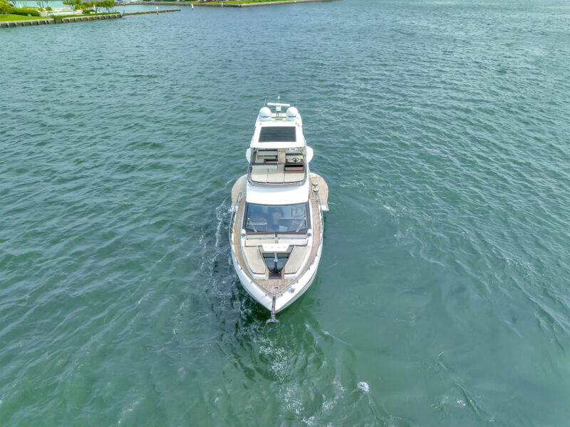 53ft Galeon yacht available for rent in Miami for up to 13 peoples. - Image 25