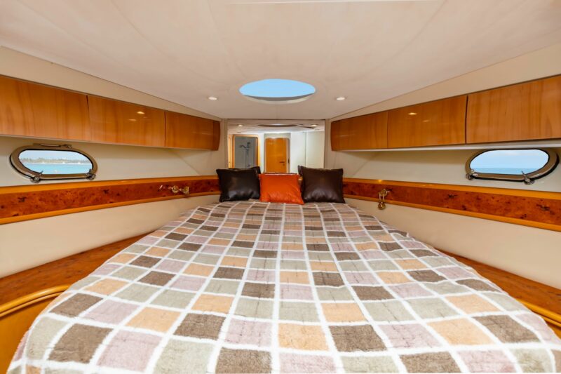 55ft Azimut available in Miami with one Jet Ski Included for one hrs. - Image 18