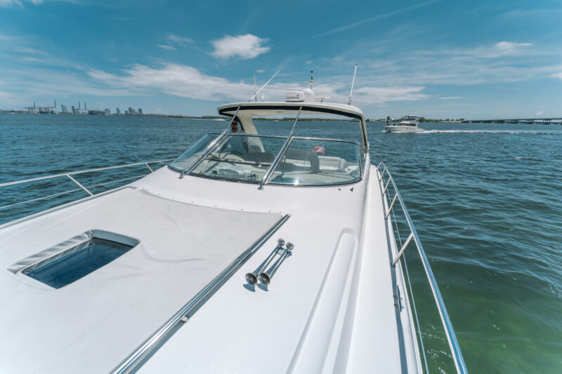 60 Ft Sea Ray available en Miami for Rent for up to 13 Guest. - Image 9