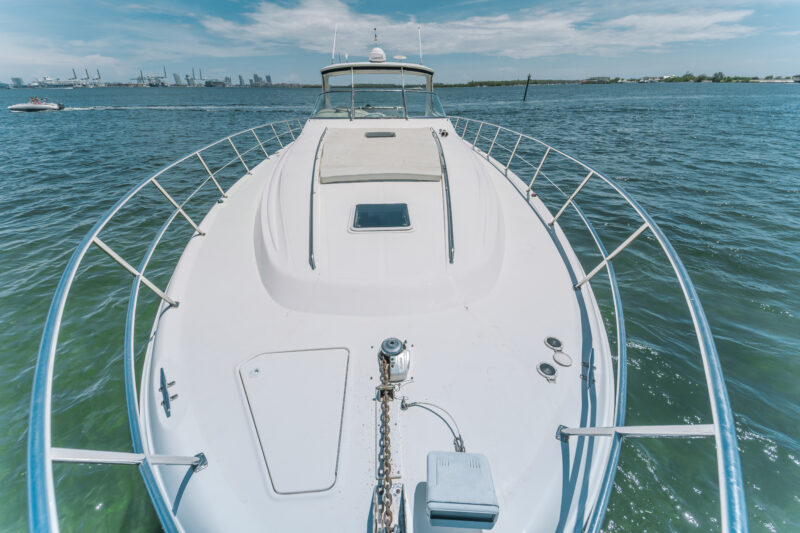 60 Ft Sea Ray available en Miami for Rent for up to 13 Guest. - Image 10