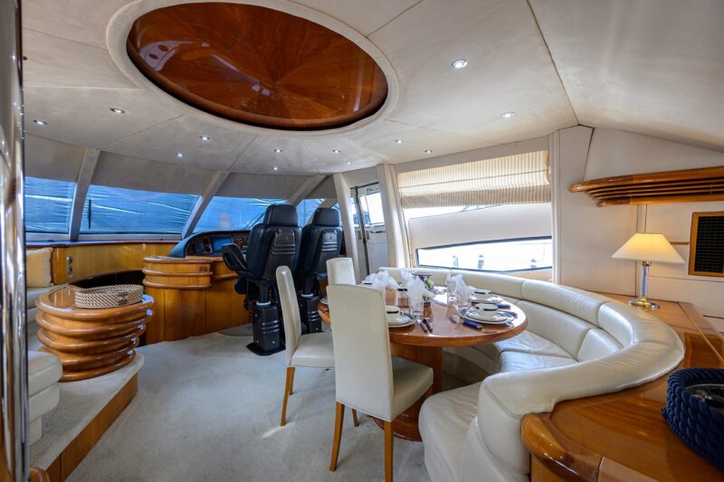 88 Ft Sunseeker Yacht available in Miami for Rent for up to 13 Guest. - Image 15