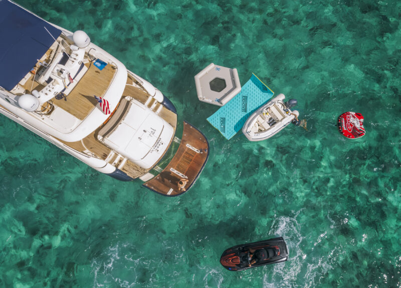 88 Ft Sunseeker Yacht available in Miami for Rent for up to 13 Guest. - Image 8