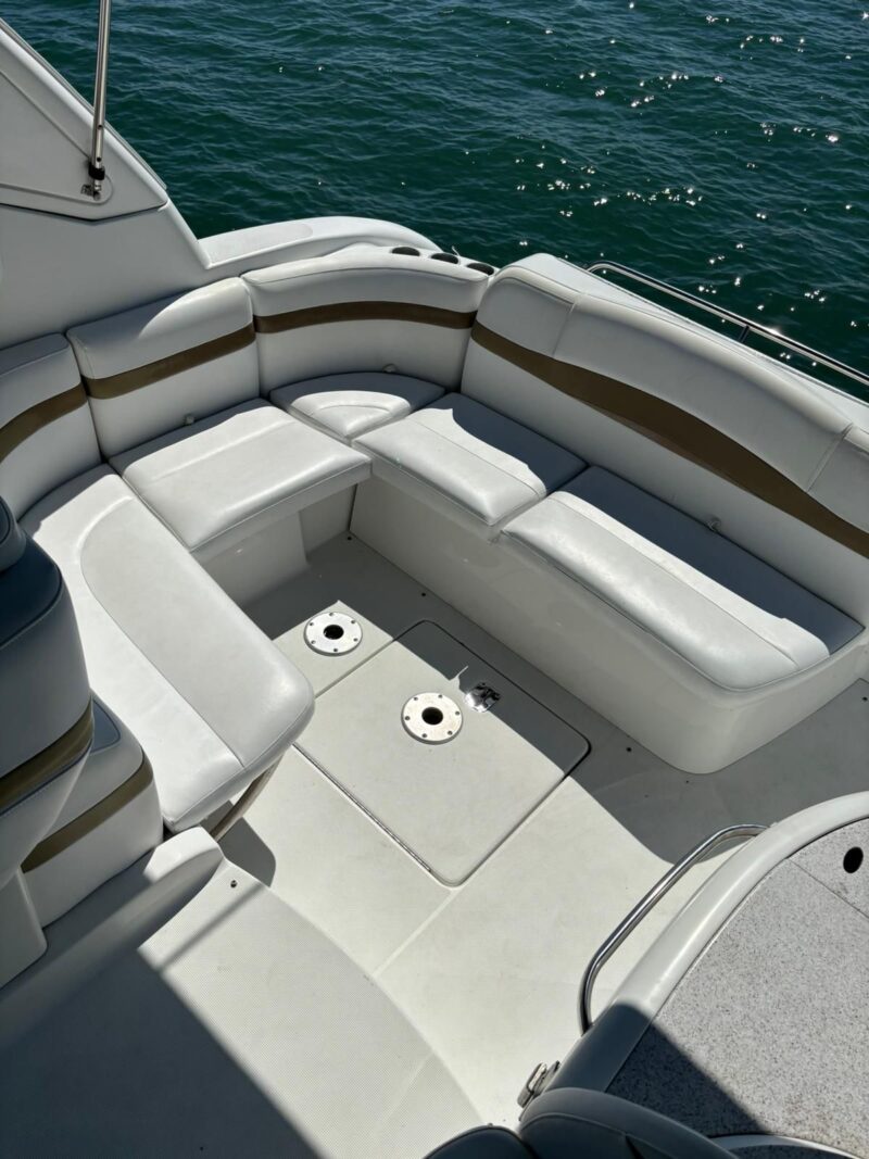 37Ft Formula Yacht available for Rent in Miami for up to 12 Guest. - Image 6