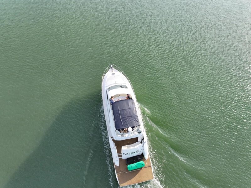 65Ft Aicon Warrior Available For Rent in Miami for up to 13 Guest. - Image 2