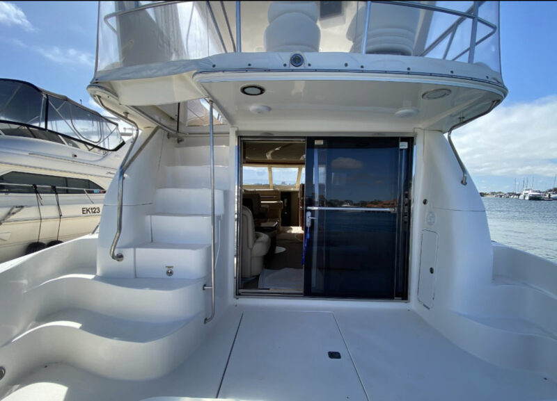 Sea Ray Sedan Bridge 55ft available for Rent in Miami - PLUS ONE JET SKI INCLUDE - Image 3