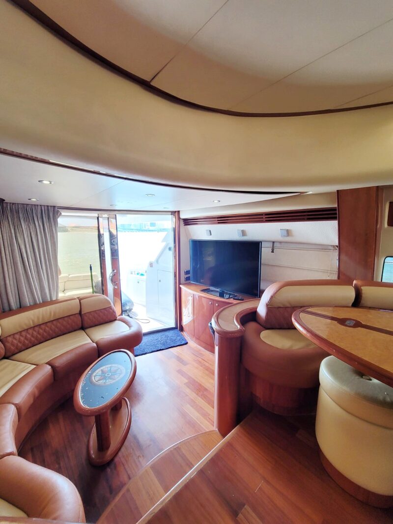 65Ft Aicon Warrior Available For Rent in Miami for up to 13 Guest. - Image 16