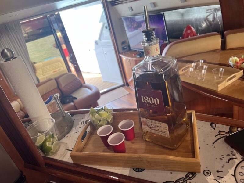 65Ft Aicon Warrior Available For Rent in Miami for up to 13 Guest. - Image 19