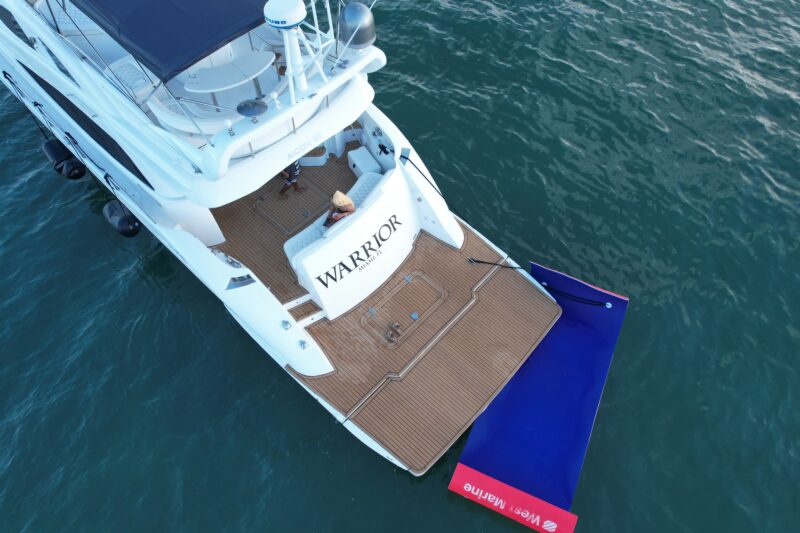 65Ft Aicon Warrior Available For Rent in Miami for up to 13 Guest. - Image 13