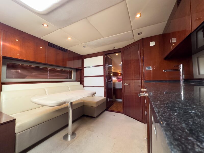 50 Ft Sea Ray Boat Rental Miami - Image 11
