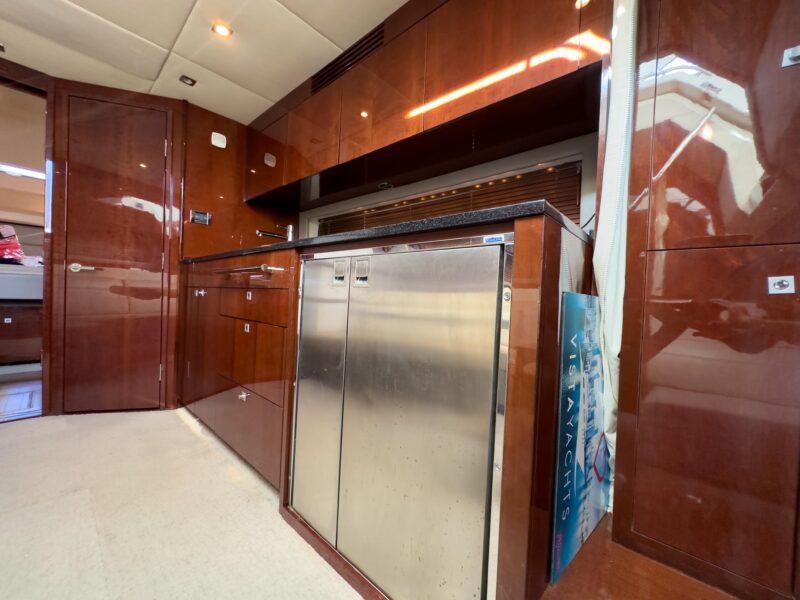 50 Ft Sea Ray Boat Rental Miami - Image 17