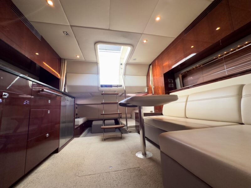 50 Ft Sea Ray Boat Rental Miami - Image 18