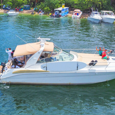 Miami boat rental
